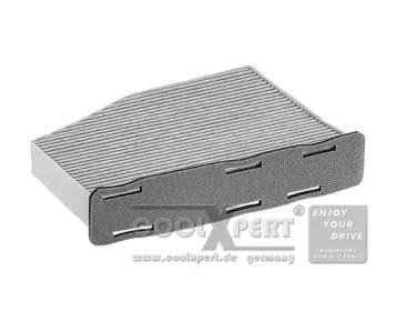 BBR AUTOMOTIVE 0022003050 -  Фильтр воздуха в салоне